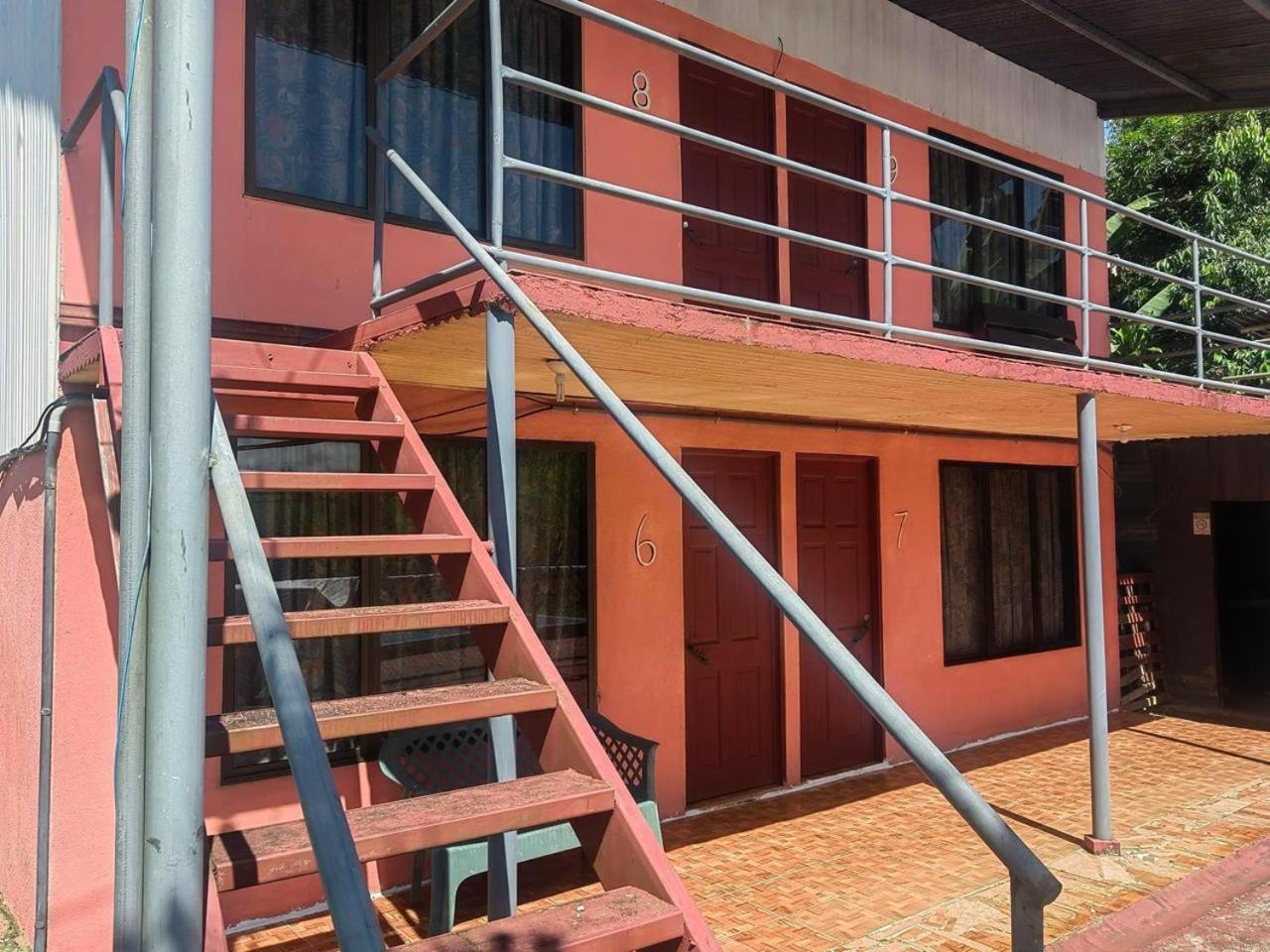 Cabinas El Botecito Muelle Ngoại thất bức ảnh